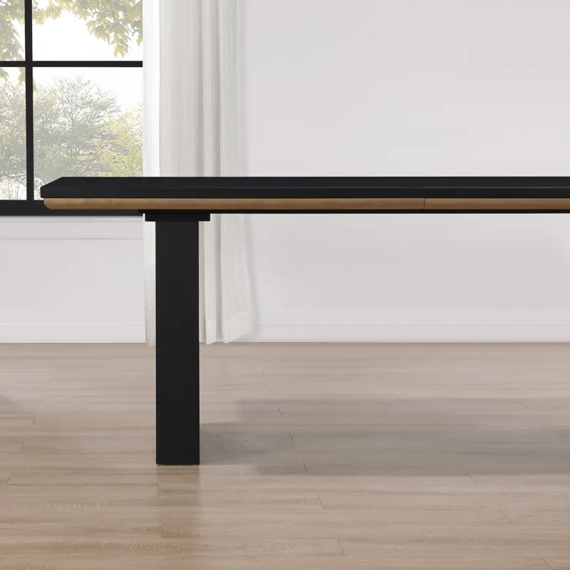 Magnolia Dining Table Top W16-Inch Leaf