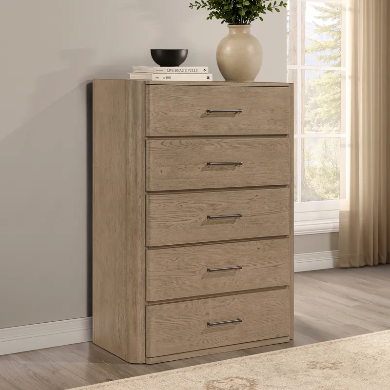 Theo Brown Chest