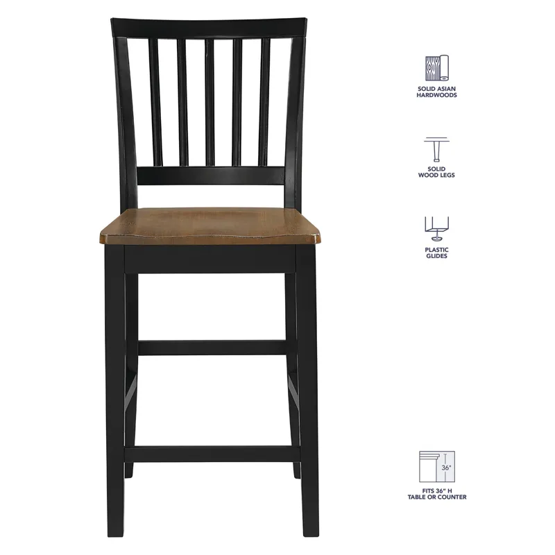 Joplin Counter Chair