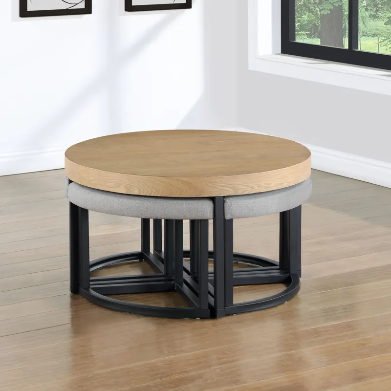 Magnolia Nesting Coffee Table