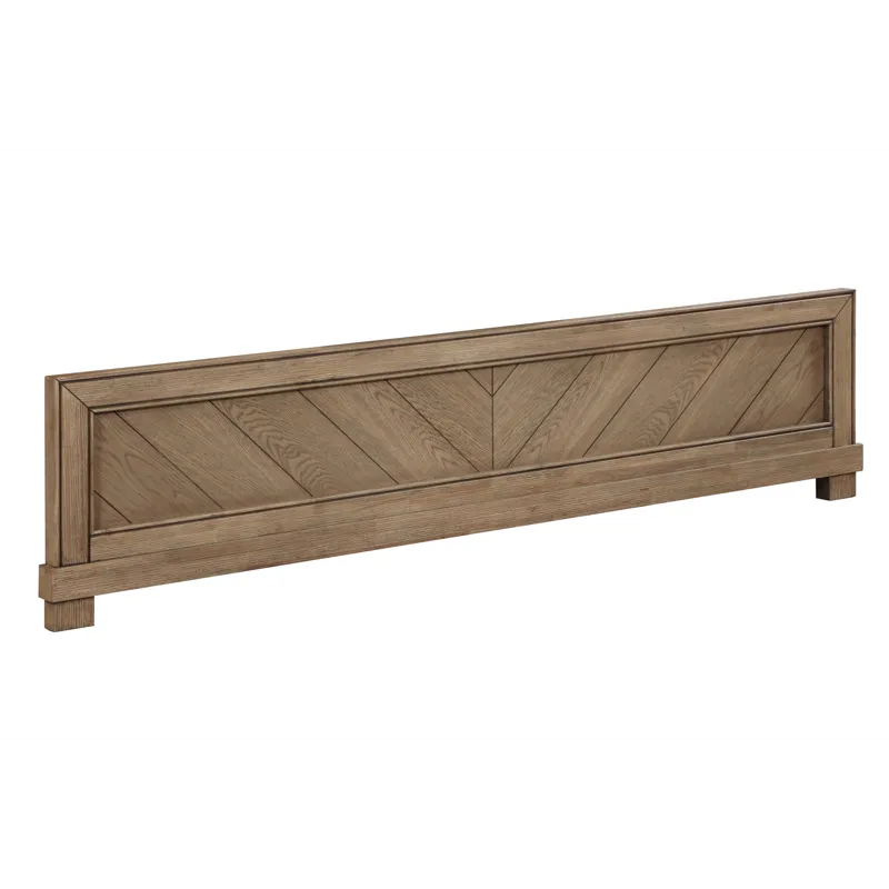 Montana Fooboardt With Slats, Sand - Queen