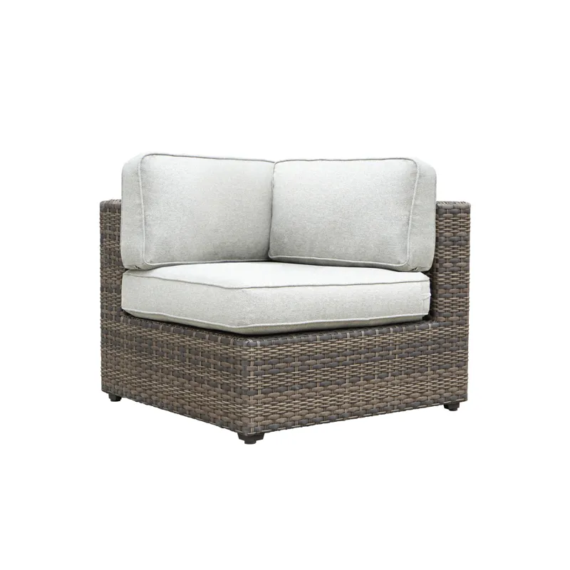 Tamyra 5pc Outdoor Sectional