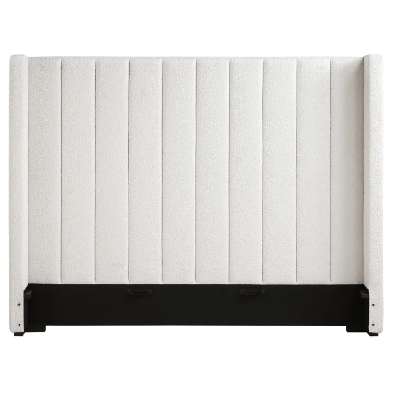 Pearson Cream Headboard - King