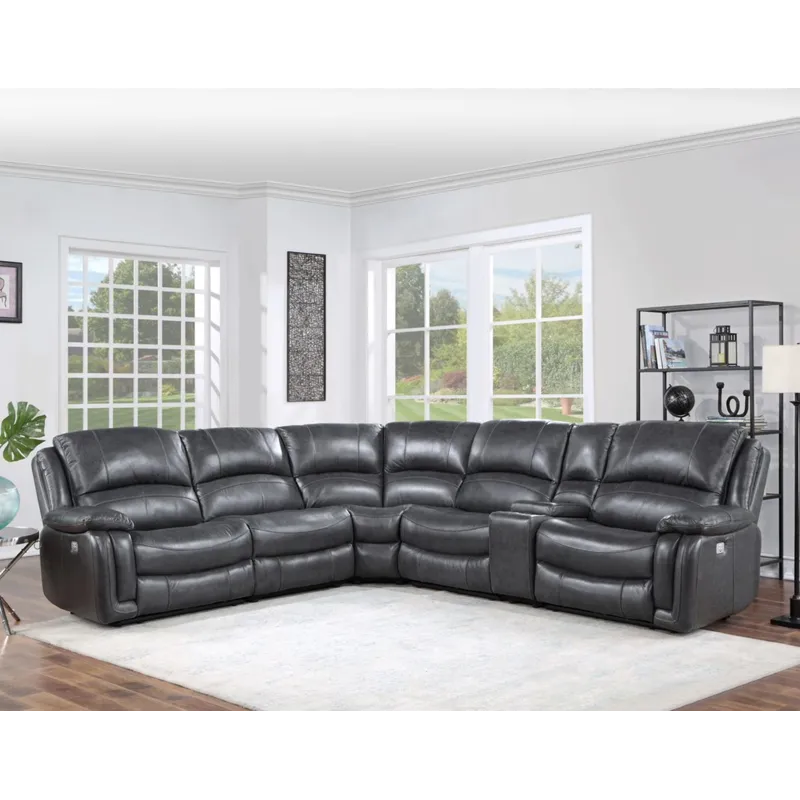 Denver 6PC Sectional