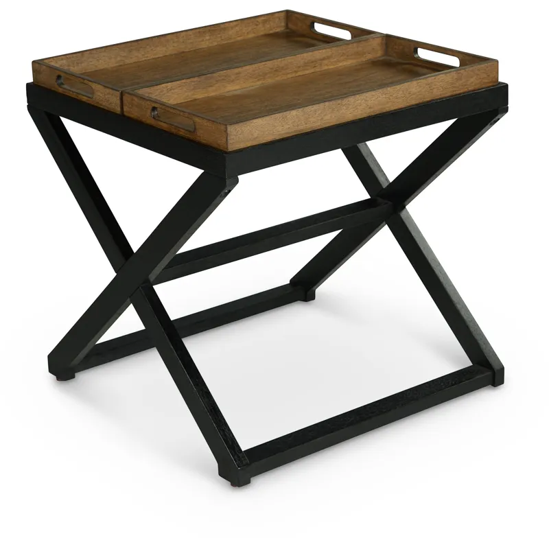 Topeka End Table