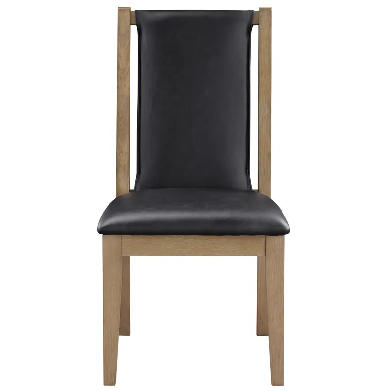 Orinda Brown Side Chair