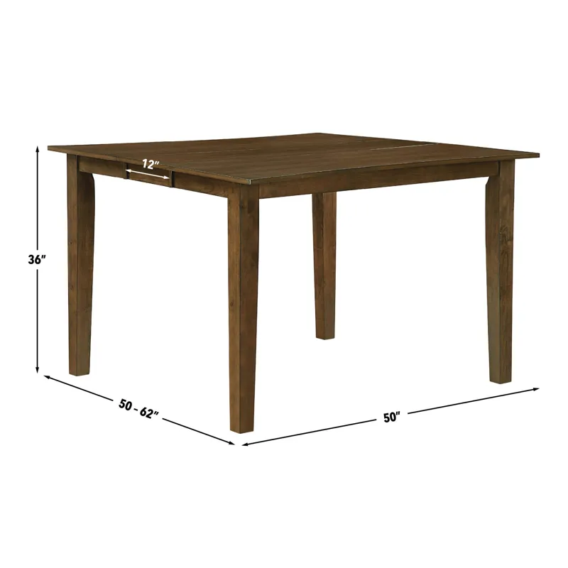 Joplin 5-Piece Counter Height Dining Set