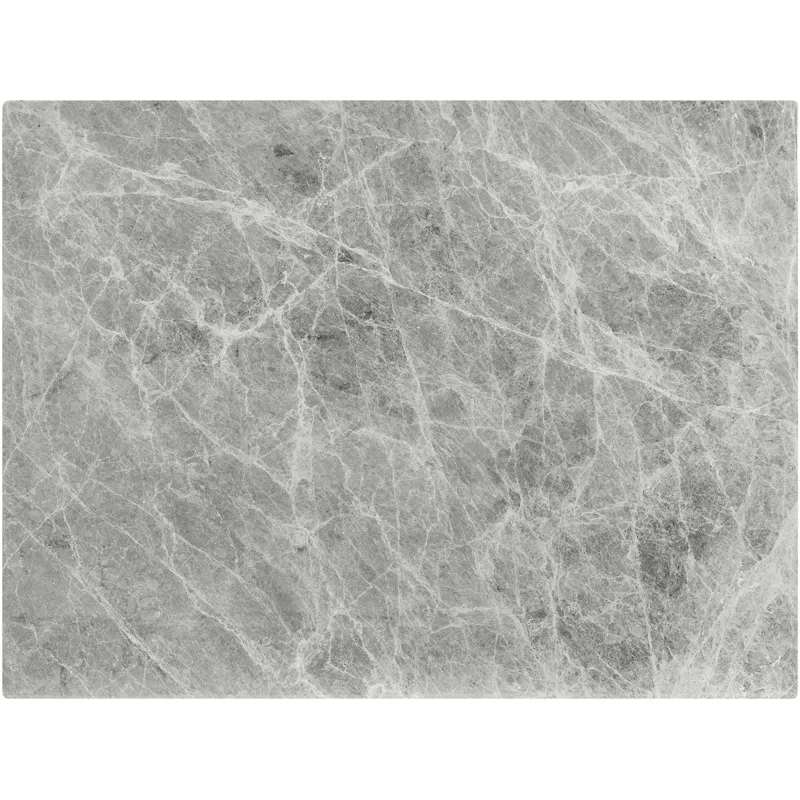 Calla Gray Marble Rectangle Cocktail Table