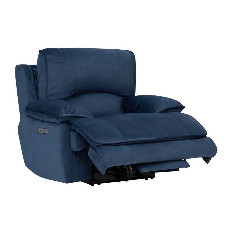 Musgraves Olsen Indigo Dual Power ZG Recliner