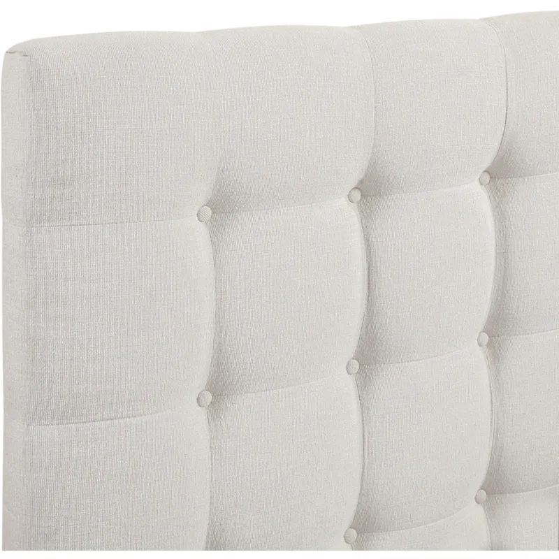 Willa Upholstered Queen Bedroom