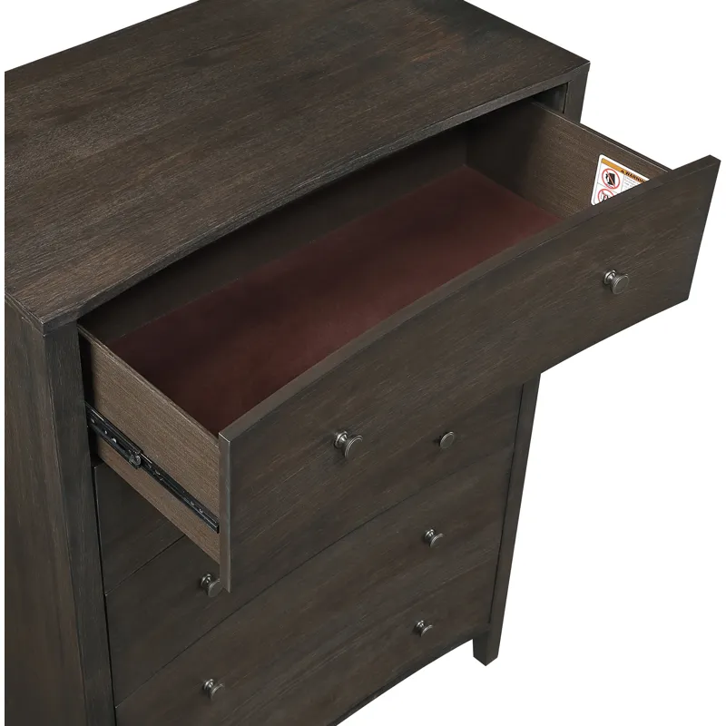 Verona Brown Chest