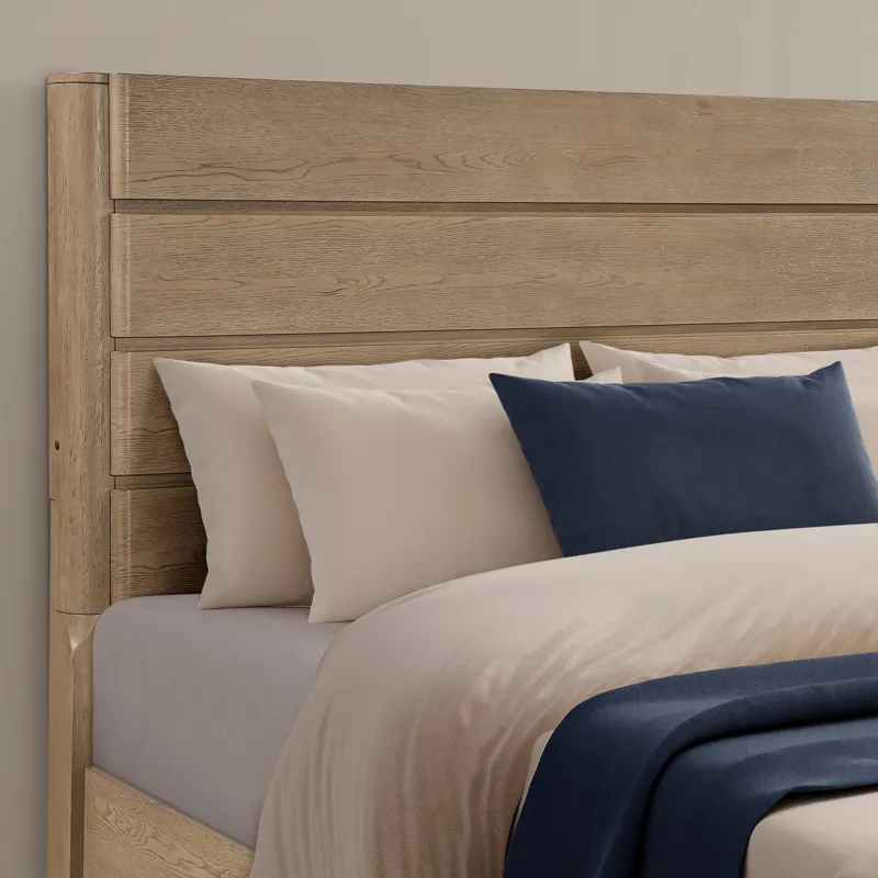 Theo Queen Panel Bedroom