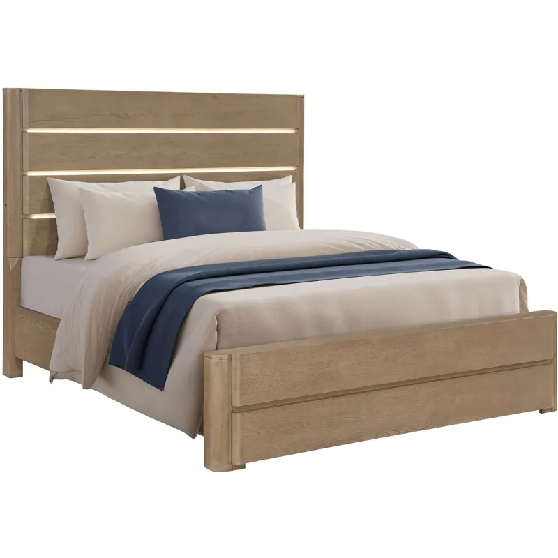 Theo Queen Panel Bedroom