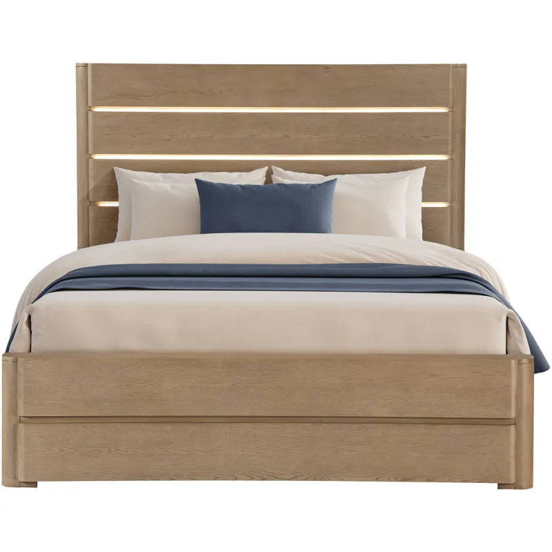 Theo Queen Panel Bedroom