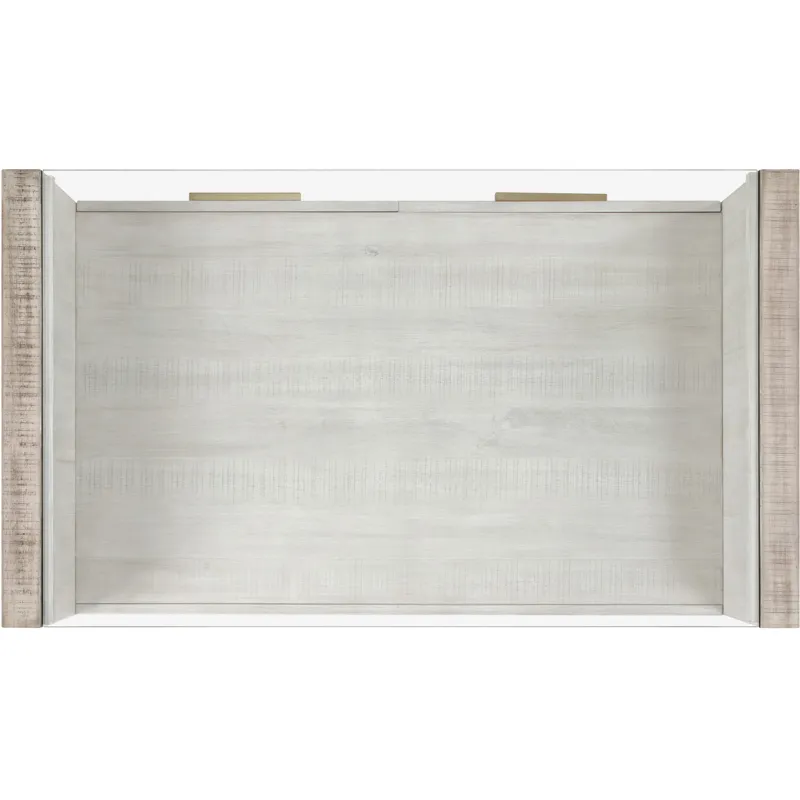 Garland Sand 3-Piece Occasional Set with Sofa Table