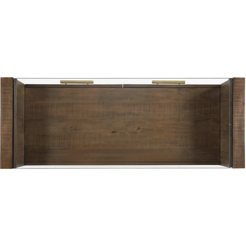Garland Brown 3-Piece Occasional Set