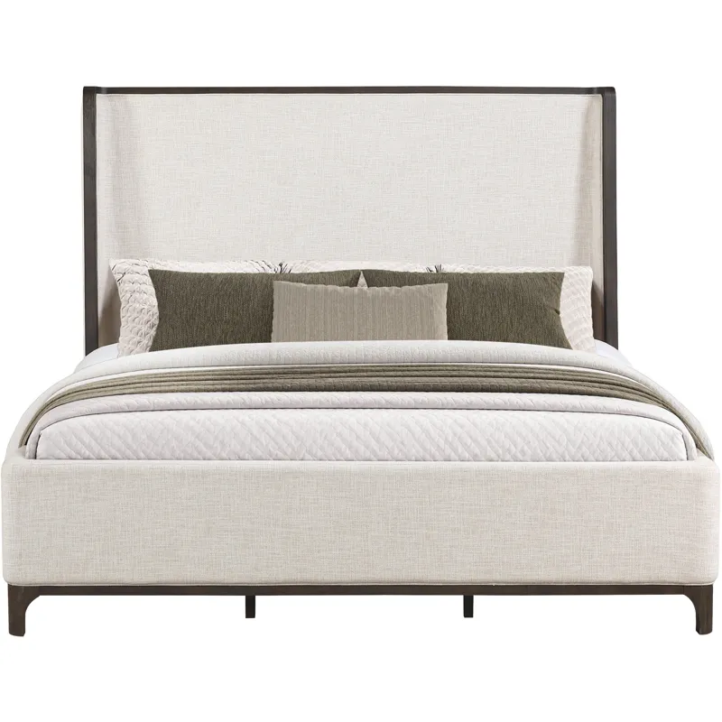 Verona Upholstered King Bedroom