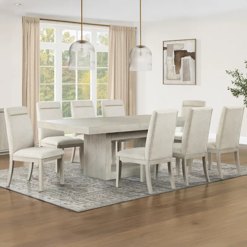 Garland Sand 9-Piece Dining Set