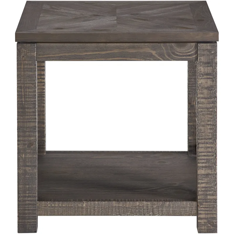 Dexter Square End Table