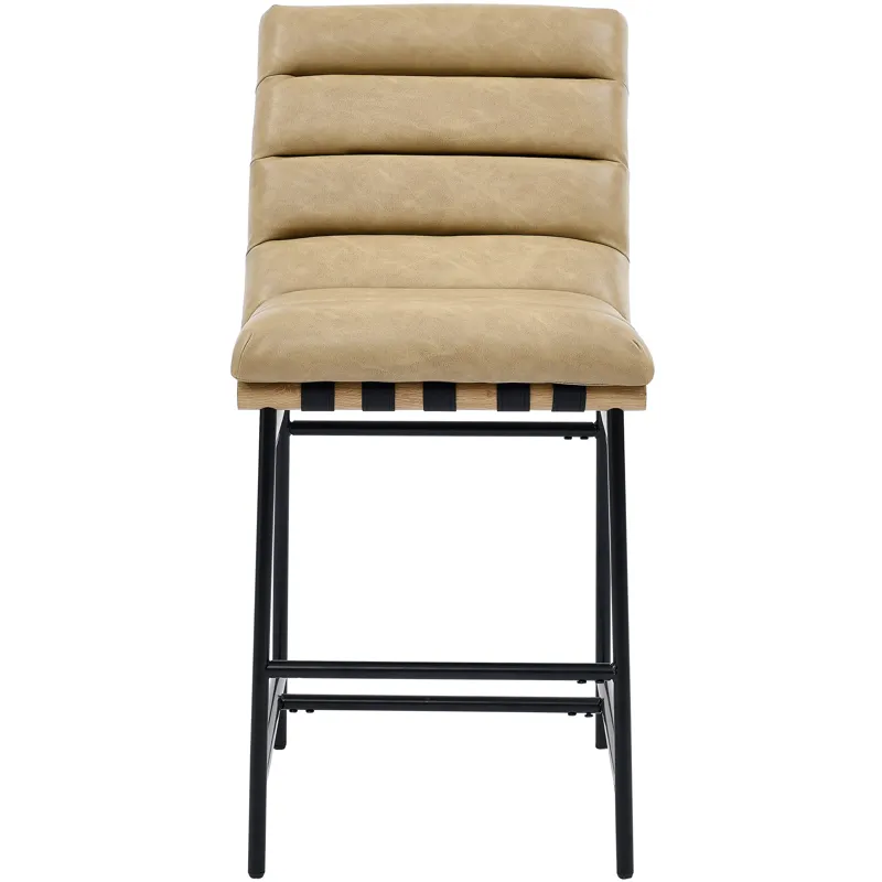 Nicco KD Sand Counter Stool, of 2 Dining Set