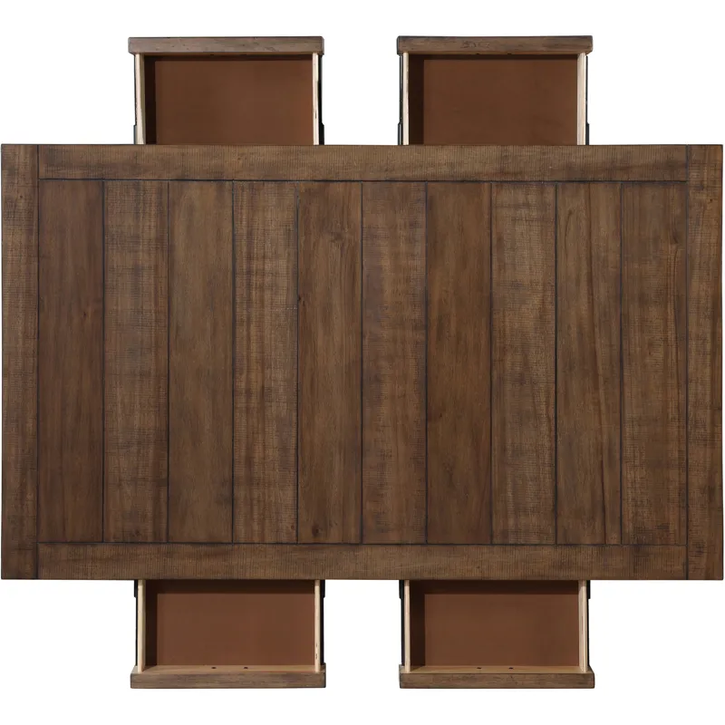 Joanna Brown 7-Piece Dining Set