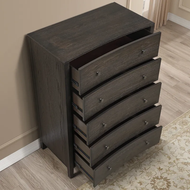 Verona Brown Chest