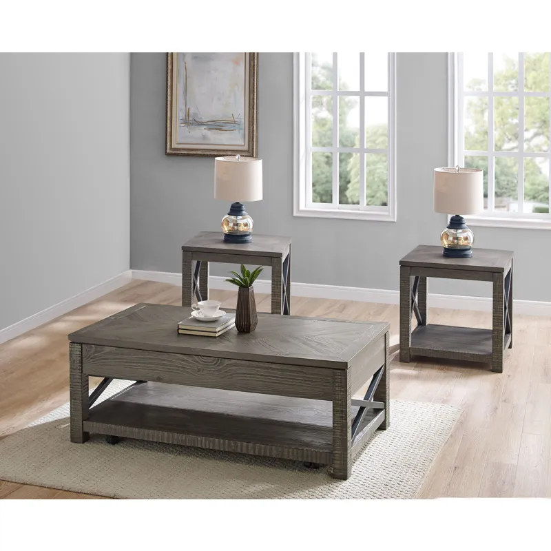 Dexter 3-Piece Occasional Set