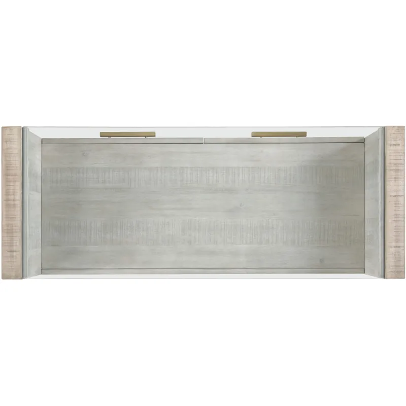Garland Sand 3-Piece Occasional Set with Sofa Table
