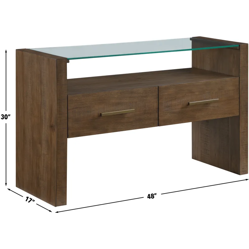 Garland Brown 3-Piece Occasional Set