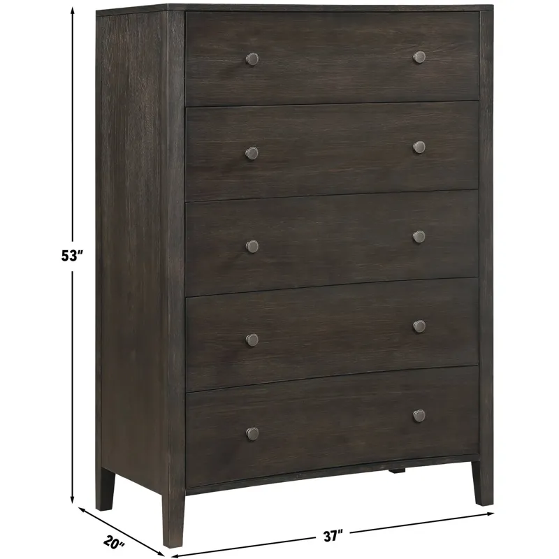 Verona Brown Chest
