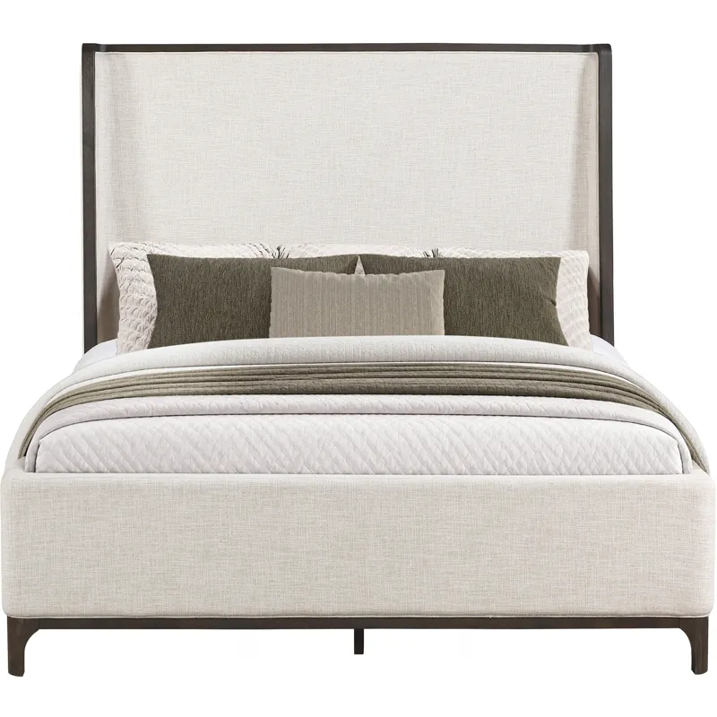 Verona Upholstered Queen Bedroom