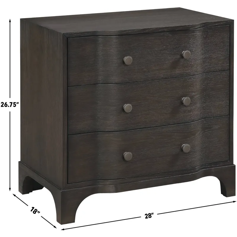 Verona Upholstered Queen 4PK Bedroom