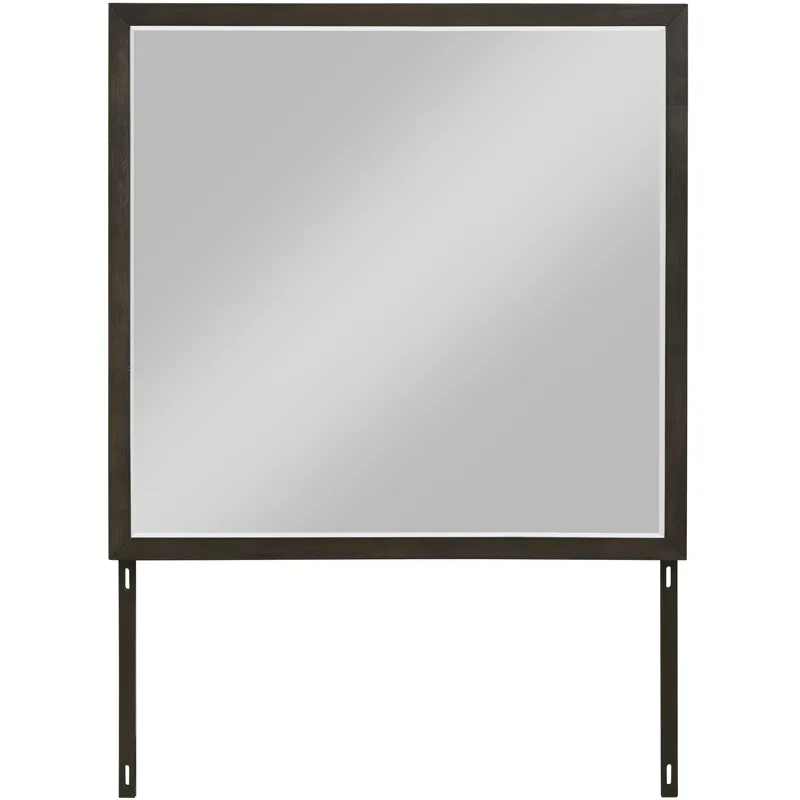 Verona Brown Mirror