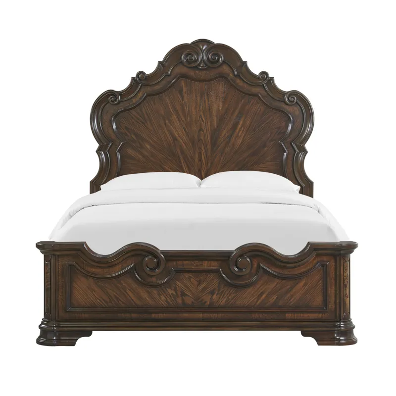 Royale 3 pc Set(2 Ns And Bed) - Queen