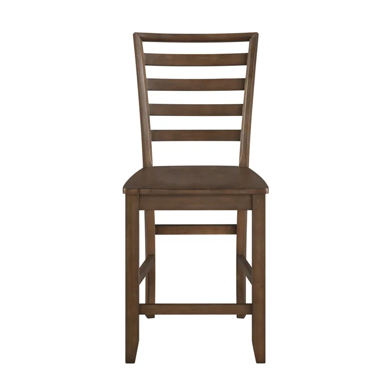 Joanna Brown Counter Chair