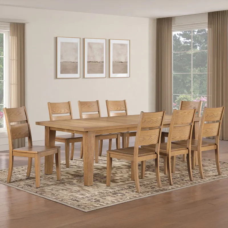 Sommerset 9-Piece Dining Set