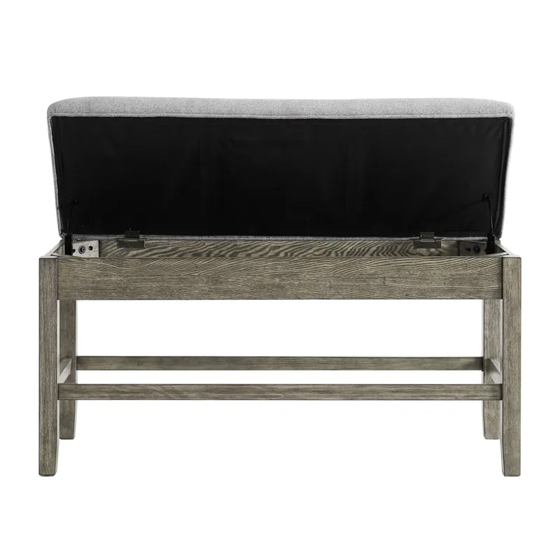 Grayson Storage Counter Bench