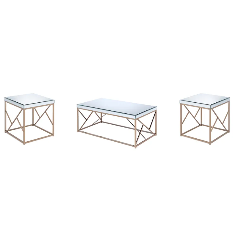 Evelyn 3pc Occasional Set