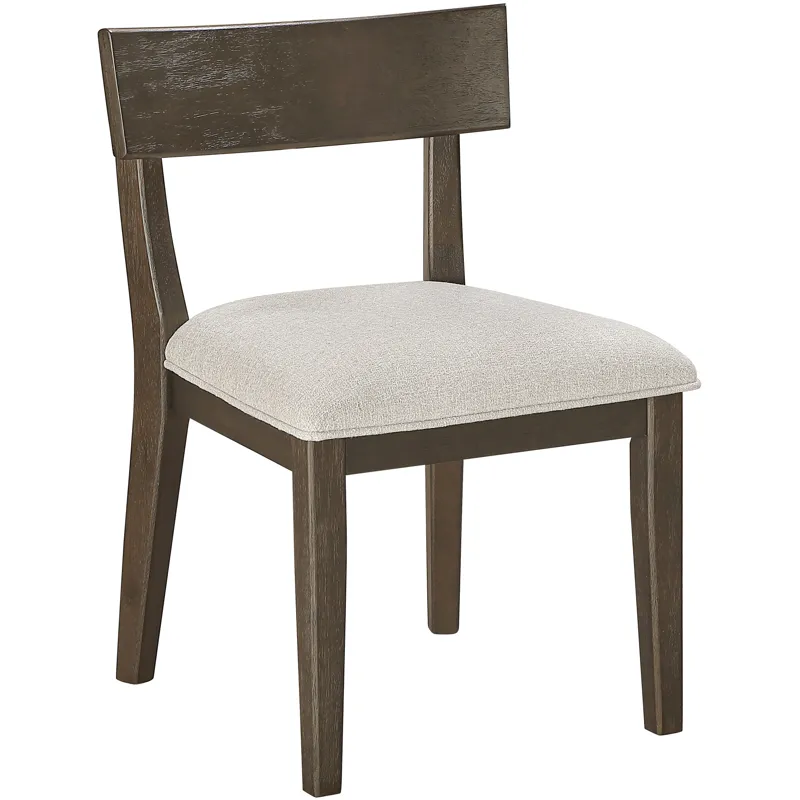 Rosen Brown Side Chair
