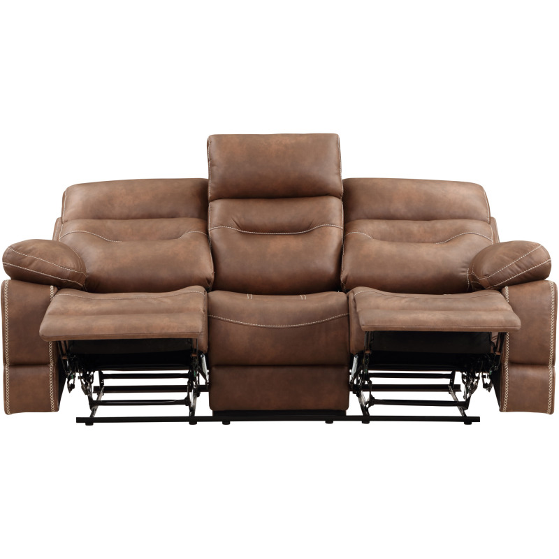 Rudger Manual Reclining Living Room Set