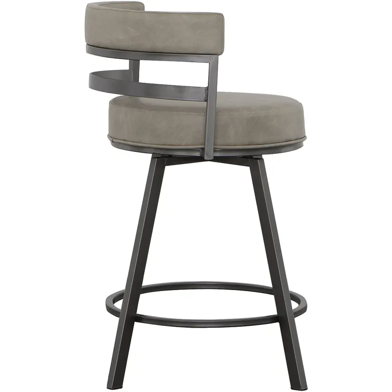 Gene Counter Stool, Set of 2
