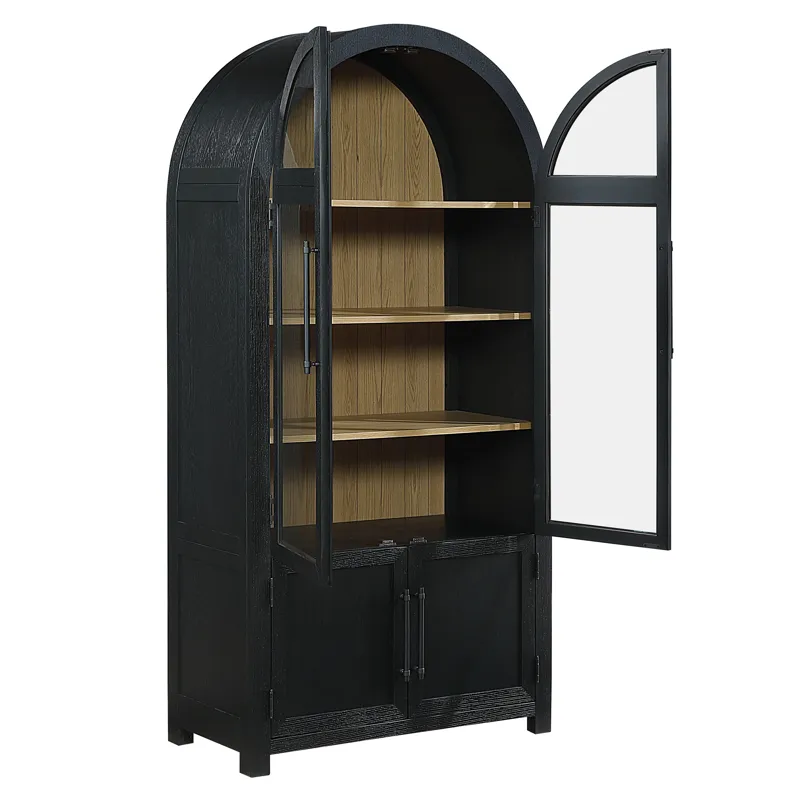 Magnolia Black Curio