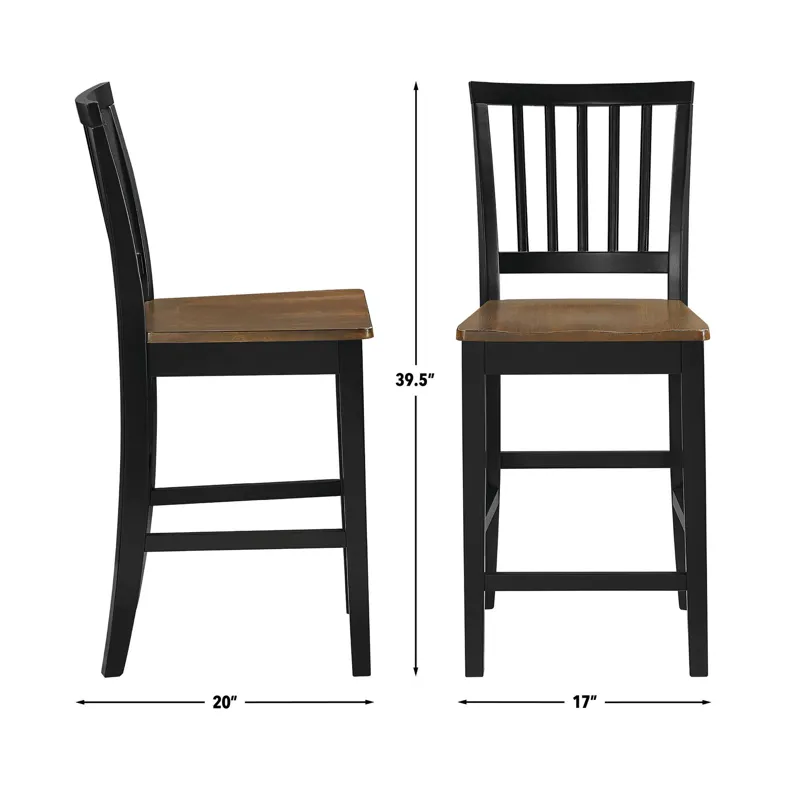 Joplin Counter Chair