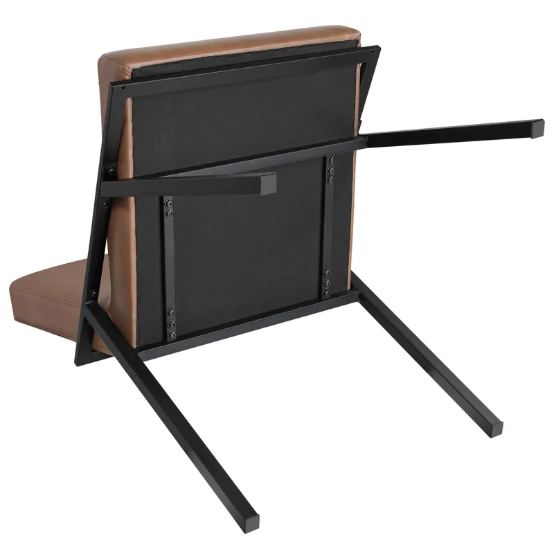 Tucson 5pk Dining Table Set W Side C