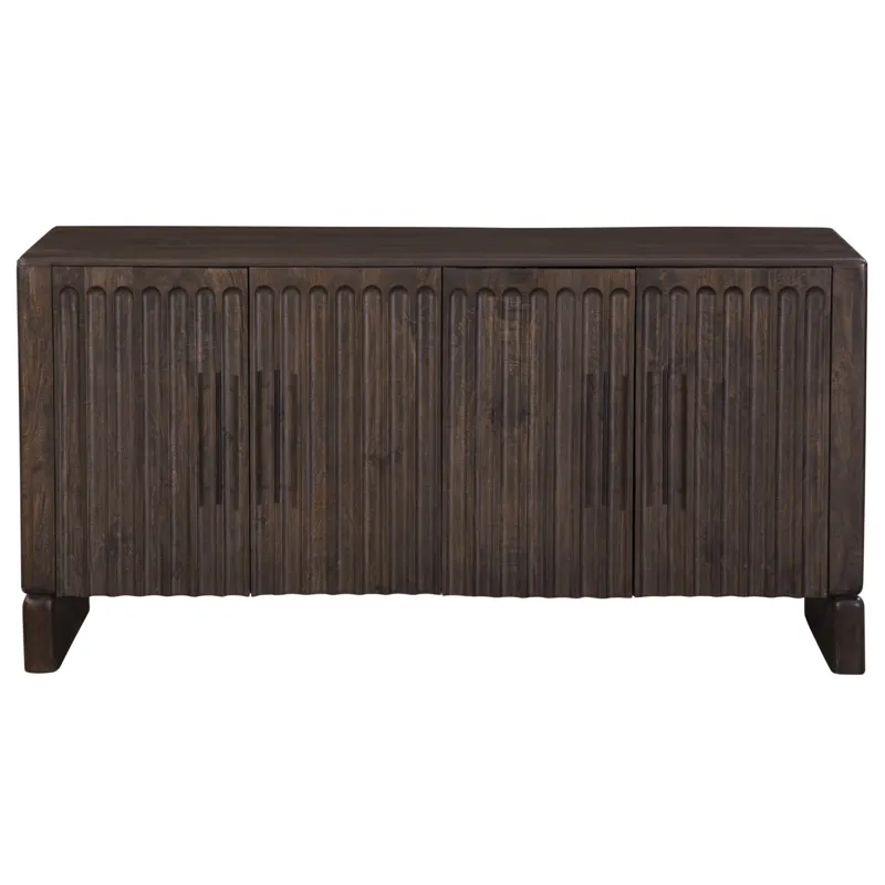 Norvell 4-Door Sideboard