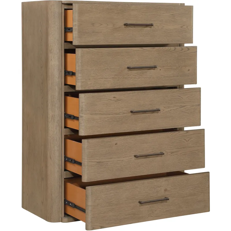 Theo Brown Chest