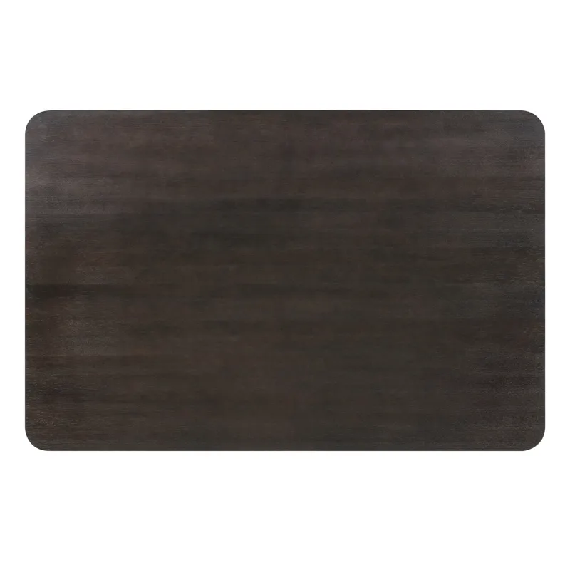 Oakley Black 5pc Counter Dining Set