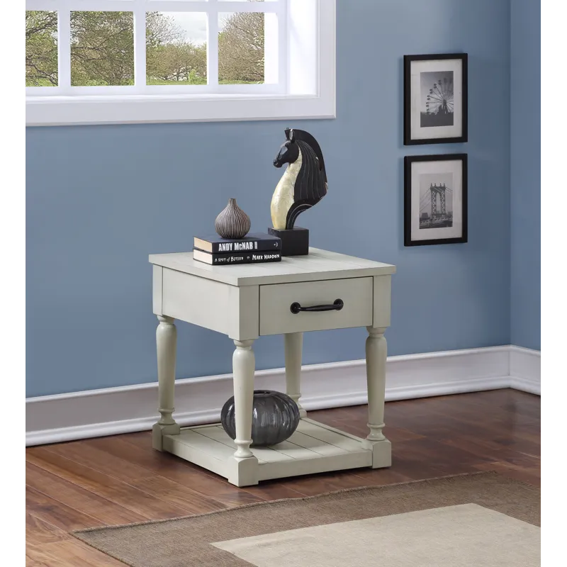 Hemingway End Table
