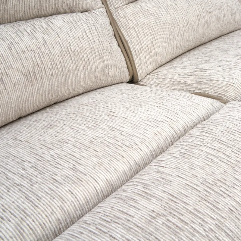 Olsen Dove Power Reclining Sofa Sectional