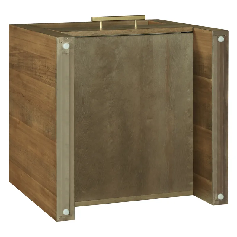 Garland Wood Top End Table